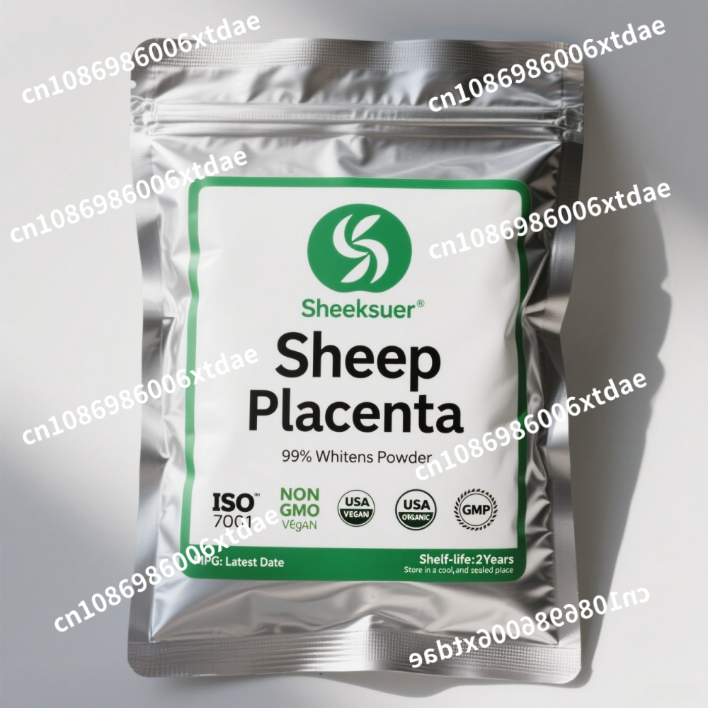 Whitens the skin sheep placent - Placenta Extract Serum のレビューと価格