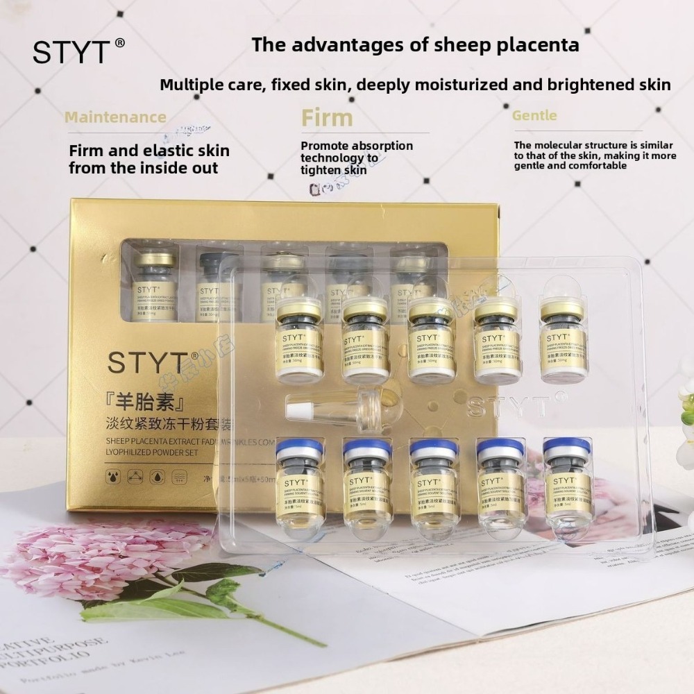 Sheep Placenta Extract Lyophil - Placenta Extract Serum のレビューと価格
