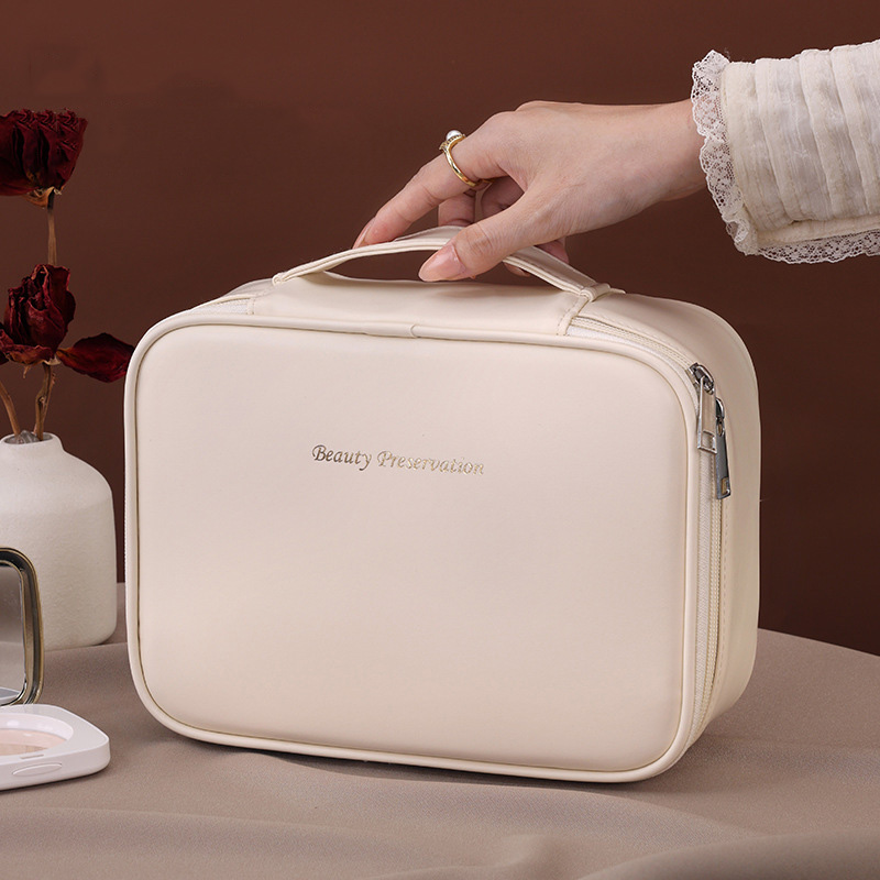 Wholesale PU Large Capacity To - Luxury Skincare Samples のレビューと価格