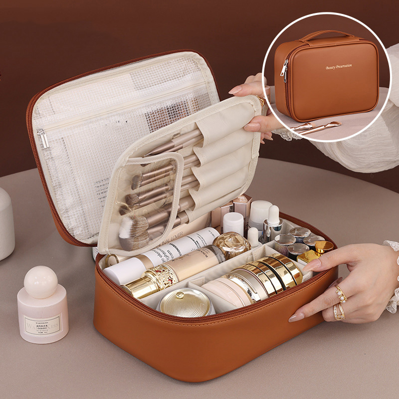 Wholesale PU Large Capacity To - Luxury Skincare Samples のレビューと価格