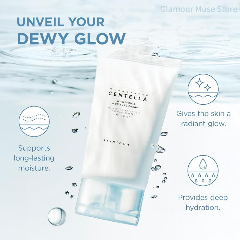 Korean Centella Hyalu Cica Wat - Luxury Skincare Korea のレビューと価格